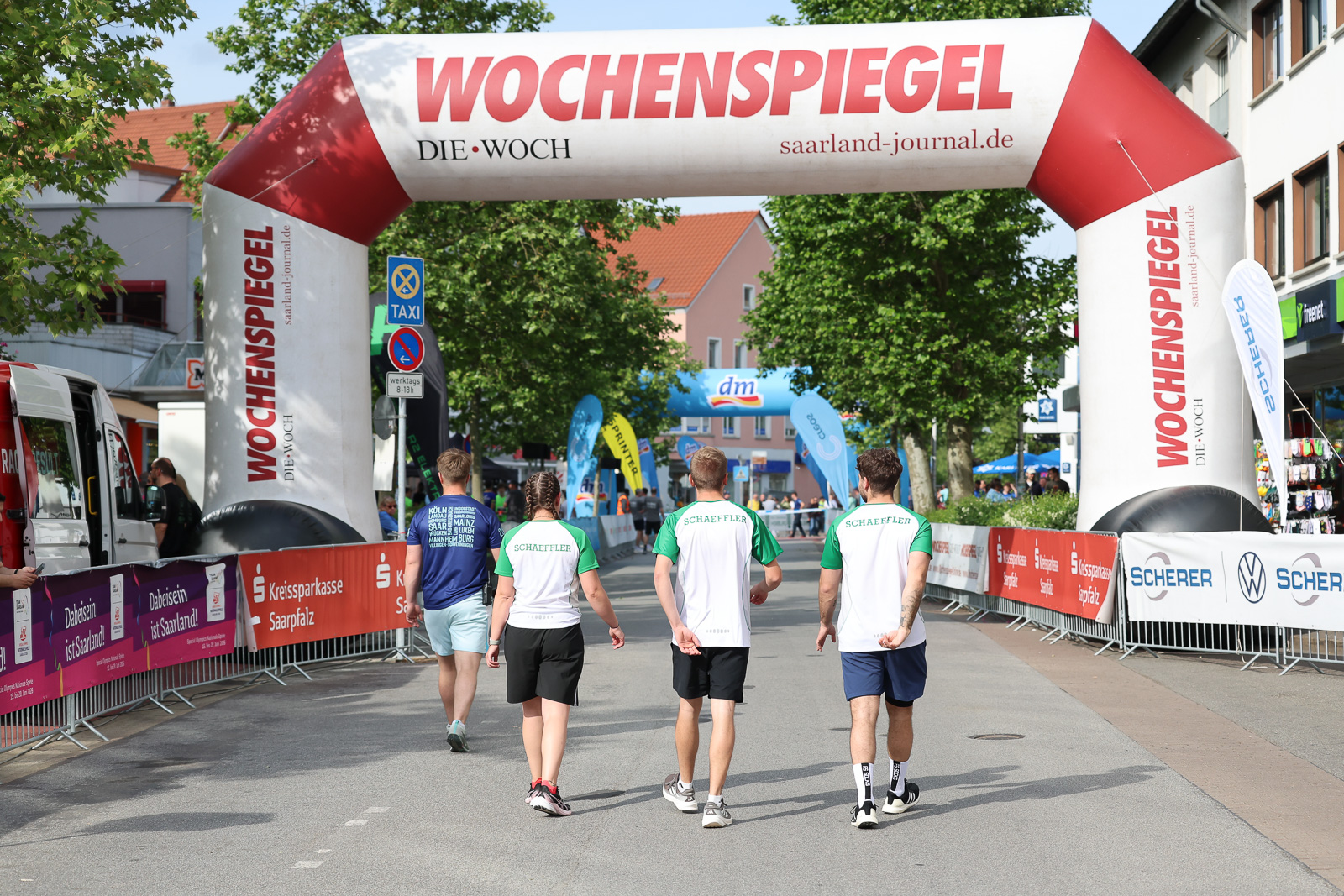 Firmenlauf Homburg 2026