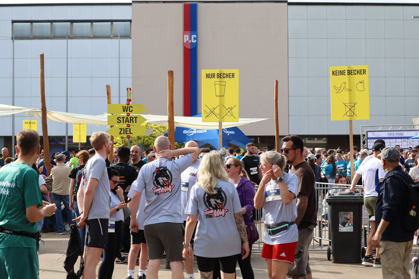 Firmenlauf Homburg 2026