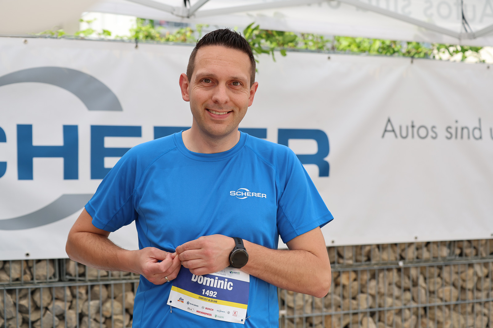 Firmenlauf Homburg 2026