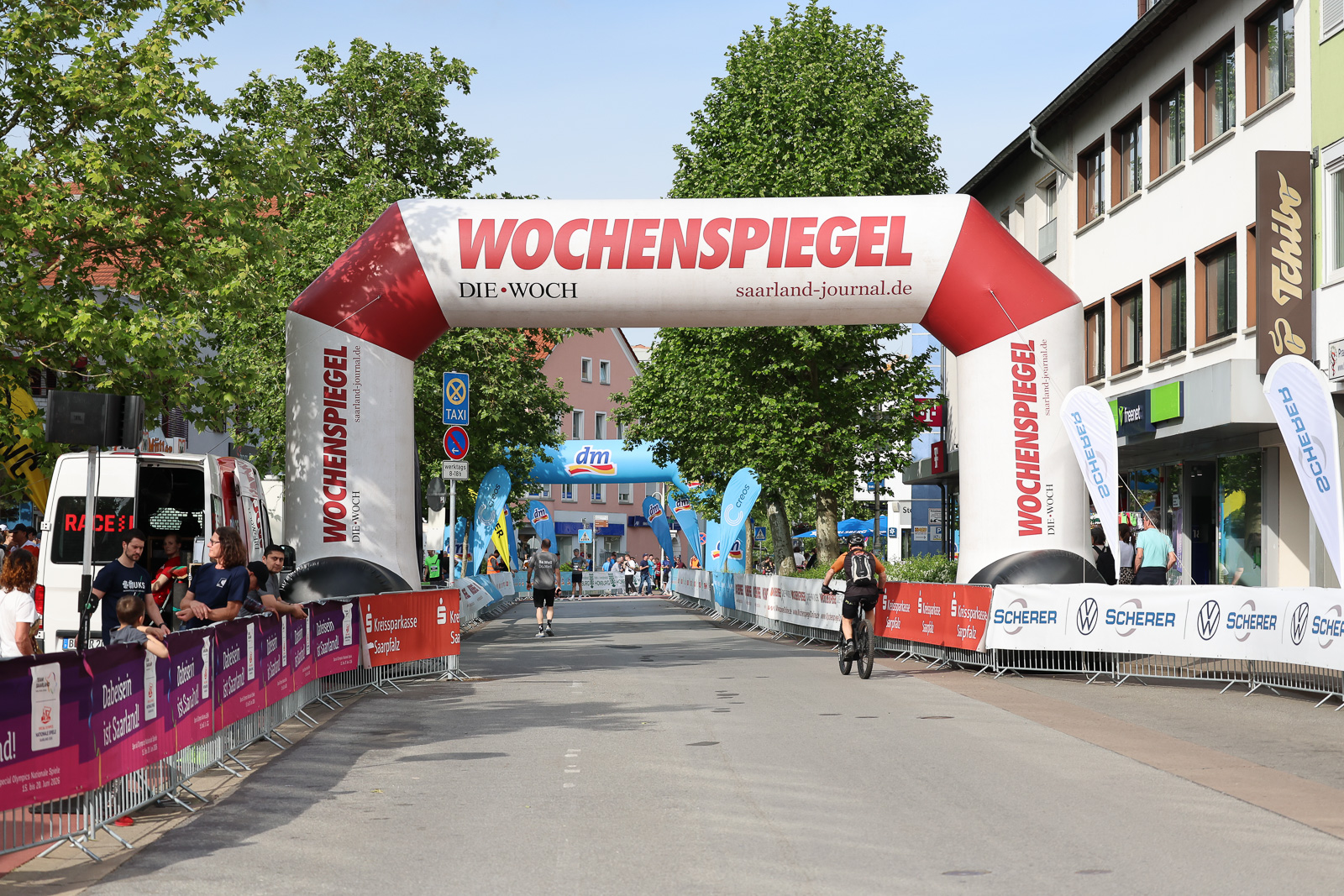 Firmenlauf Homburg 2026