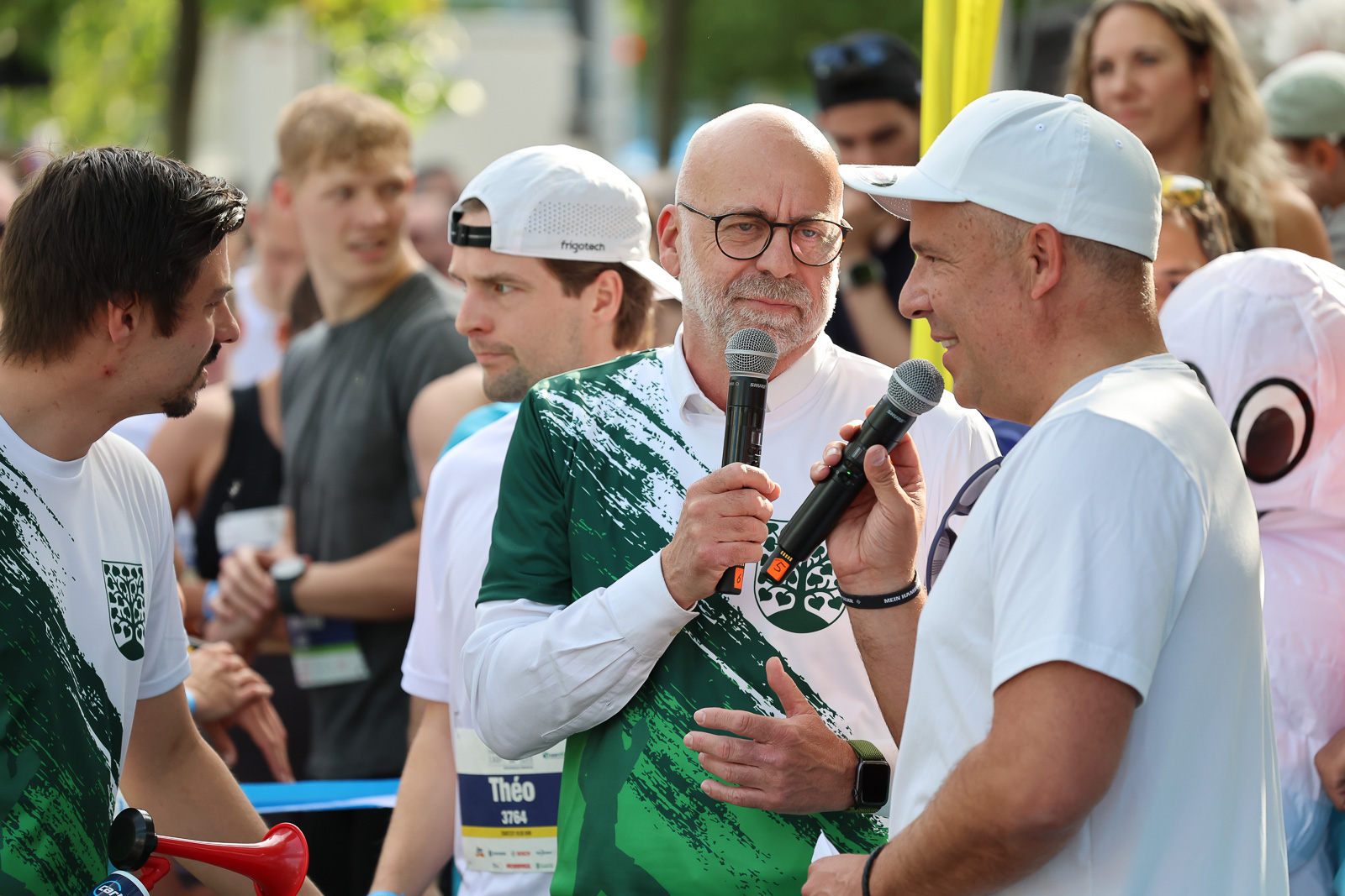 Firmenlauf Homburg 2026