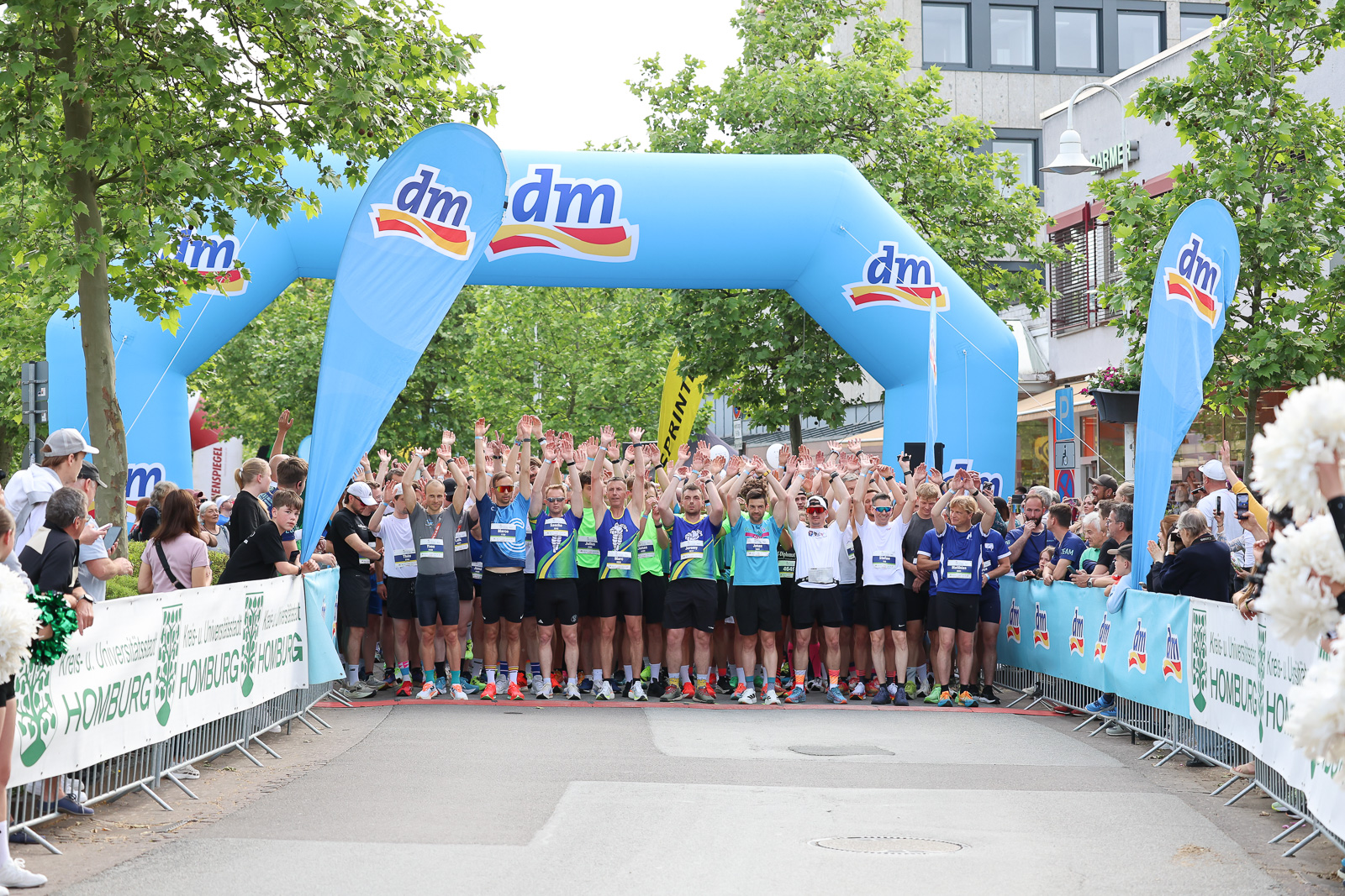 Firmenlauf Homburg 2026