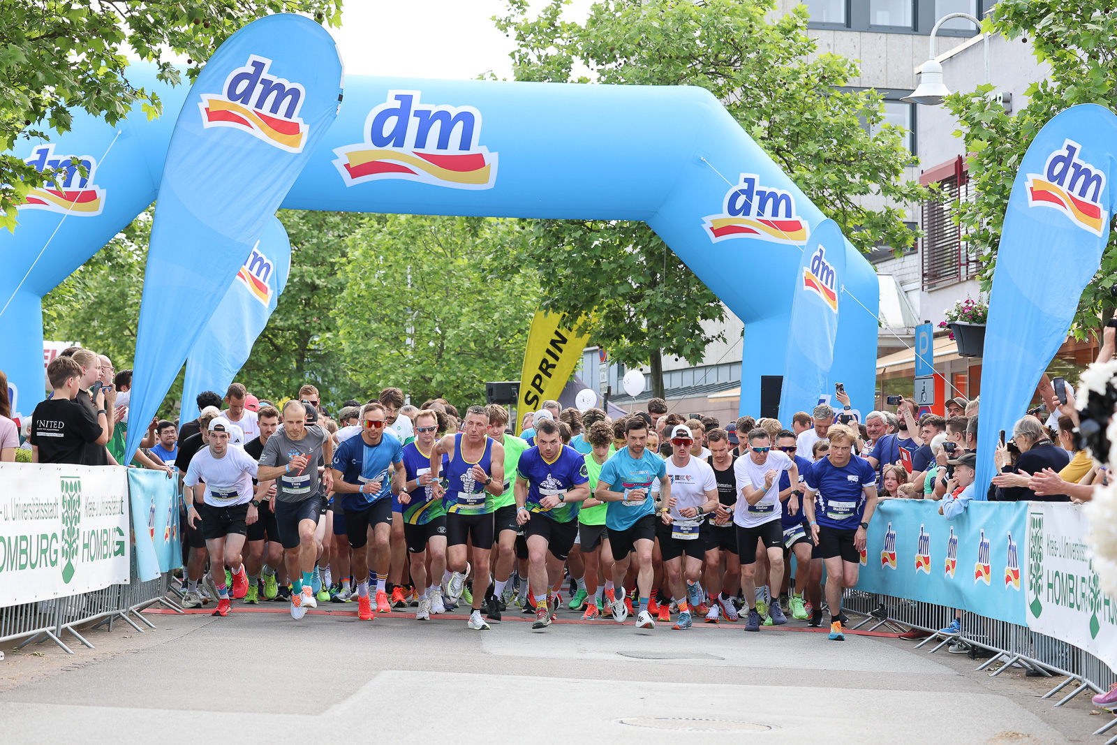 Firmenlauf Homburg 2026