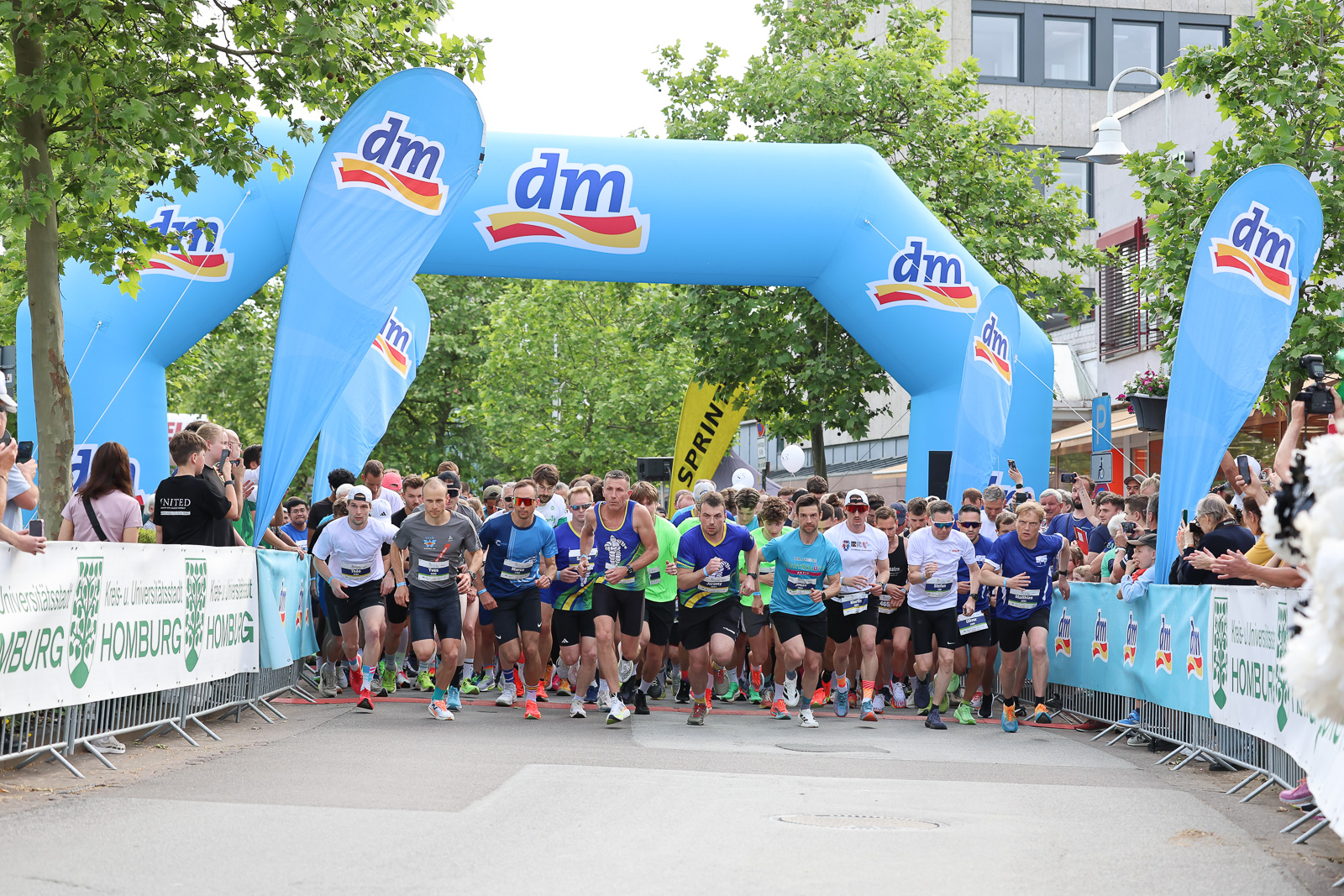 Firmenlauf Homburg 2026