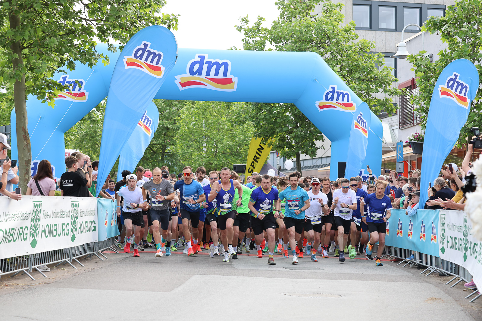 Firmenlauf Homburg 2026