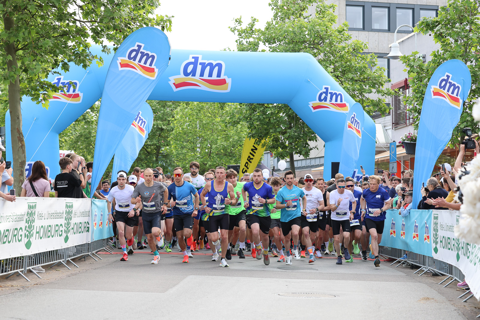 Firmenlauf Homburg 2026