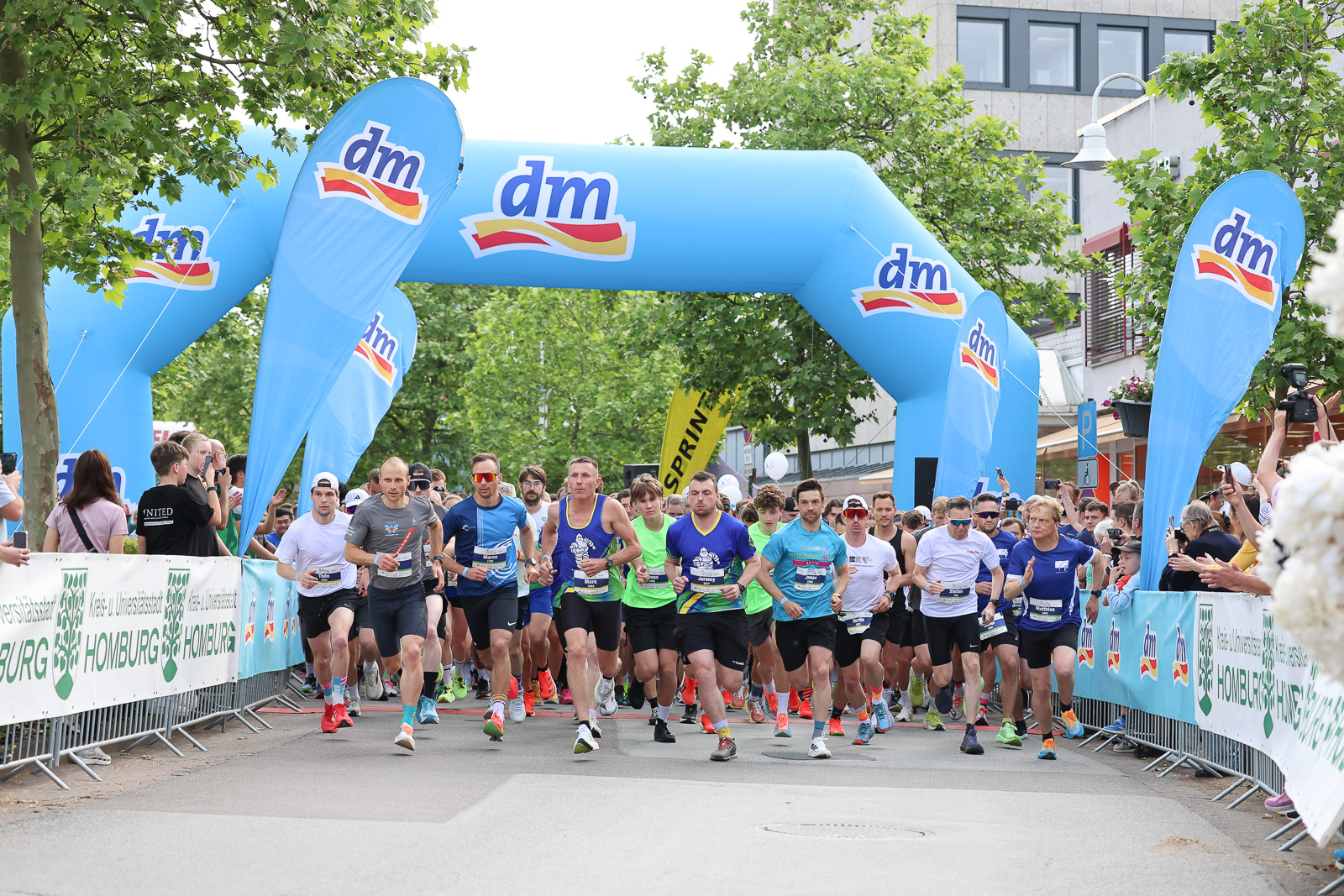 Firmenlauf Homburg 2026