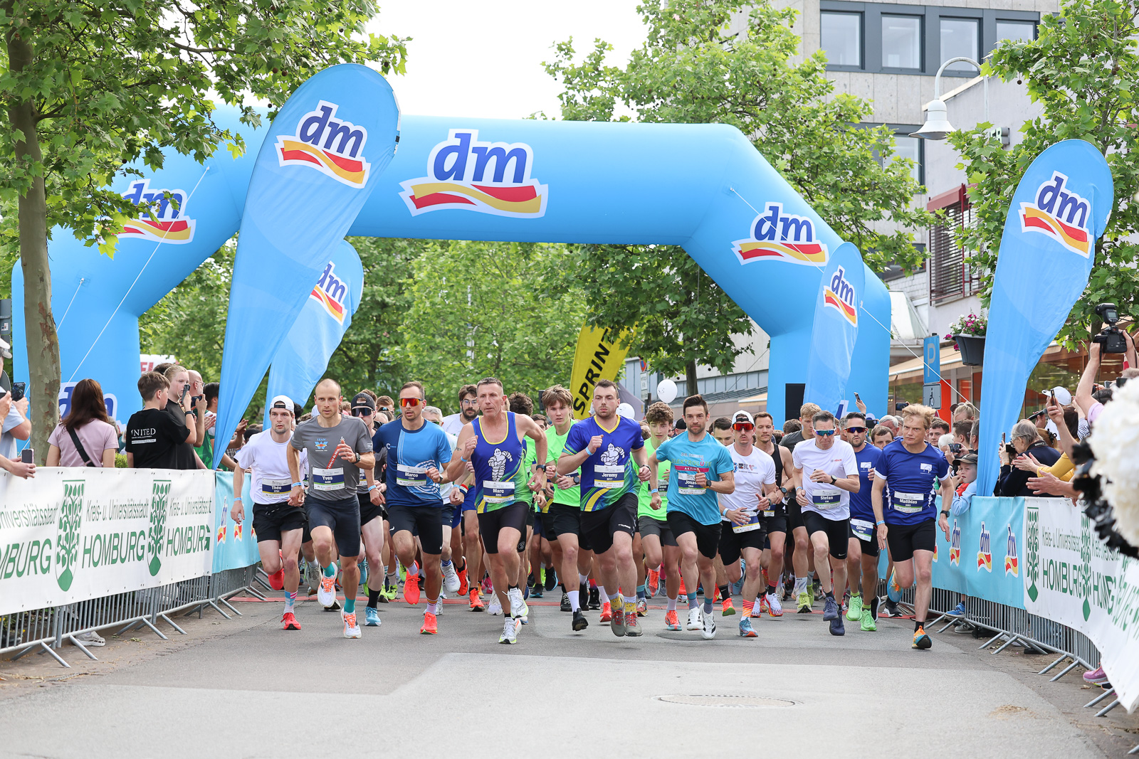 Firmenlauf Homburg 2026