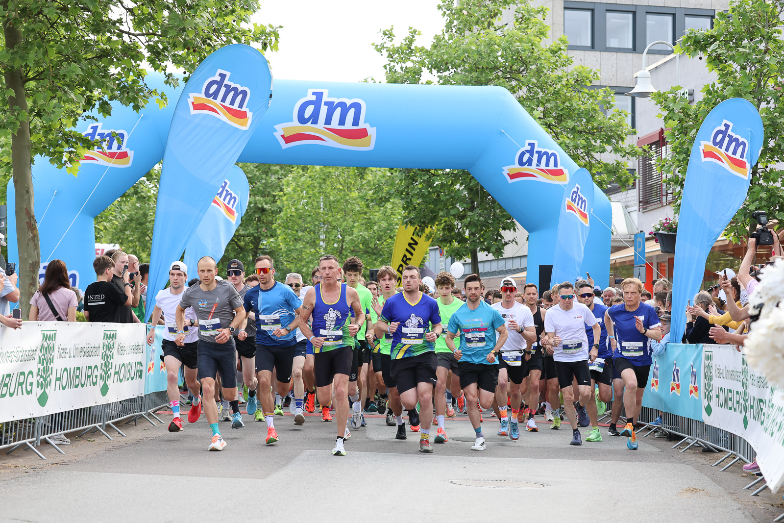 Firmenlauf Homburg 2026