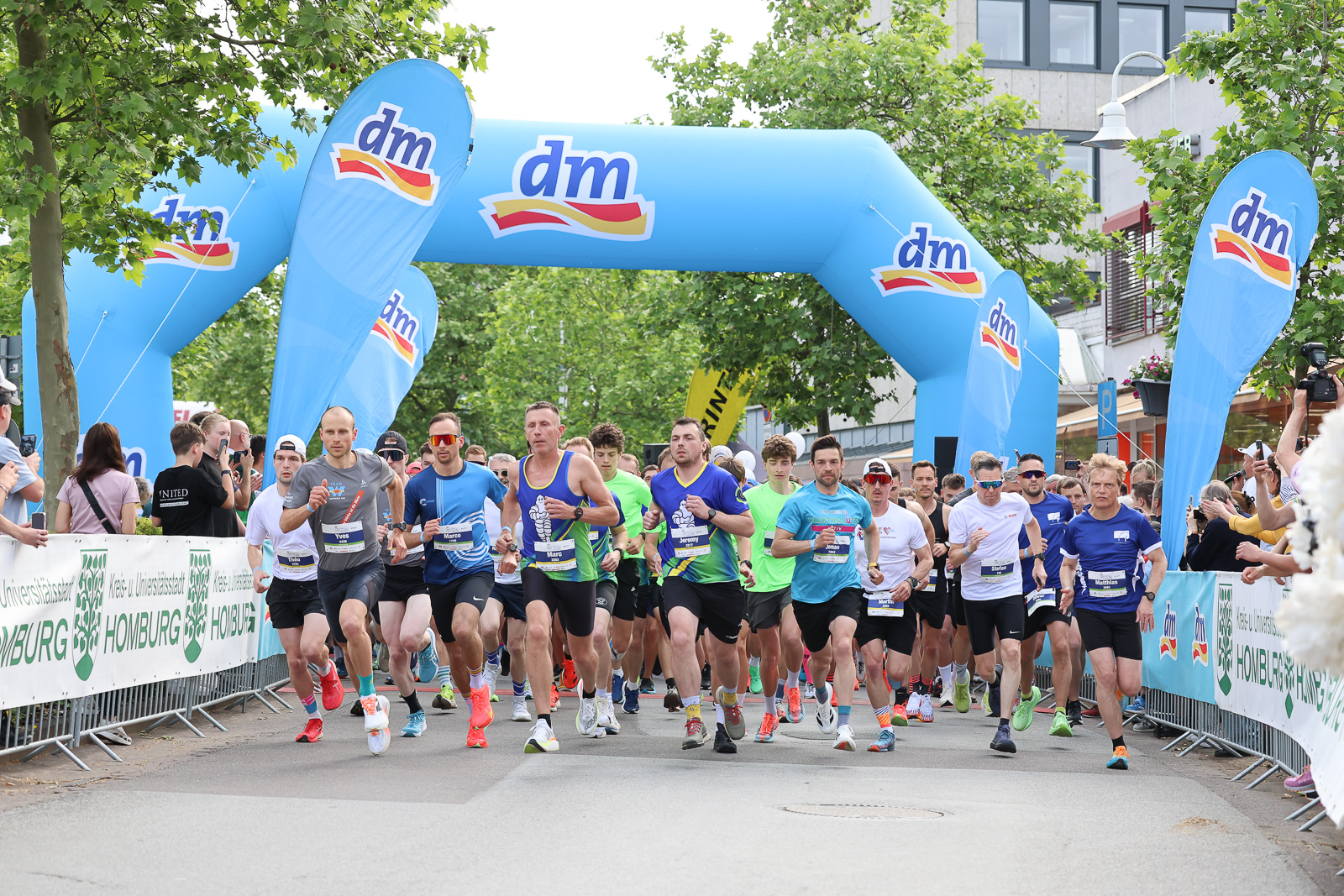 Firmenlauf Homburg 2026