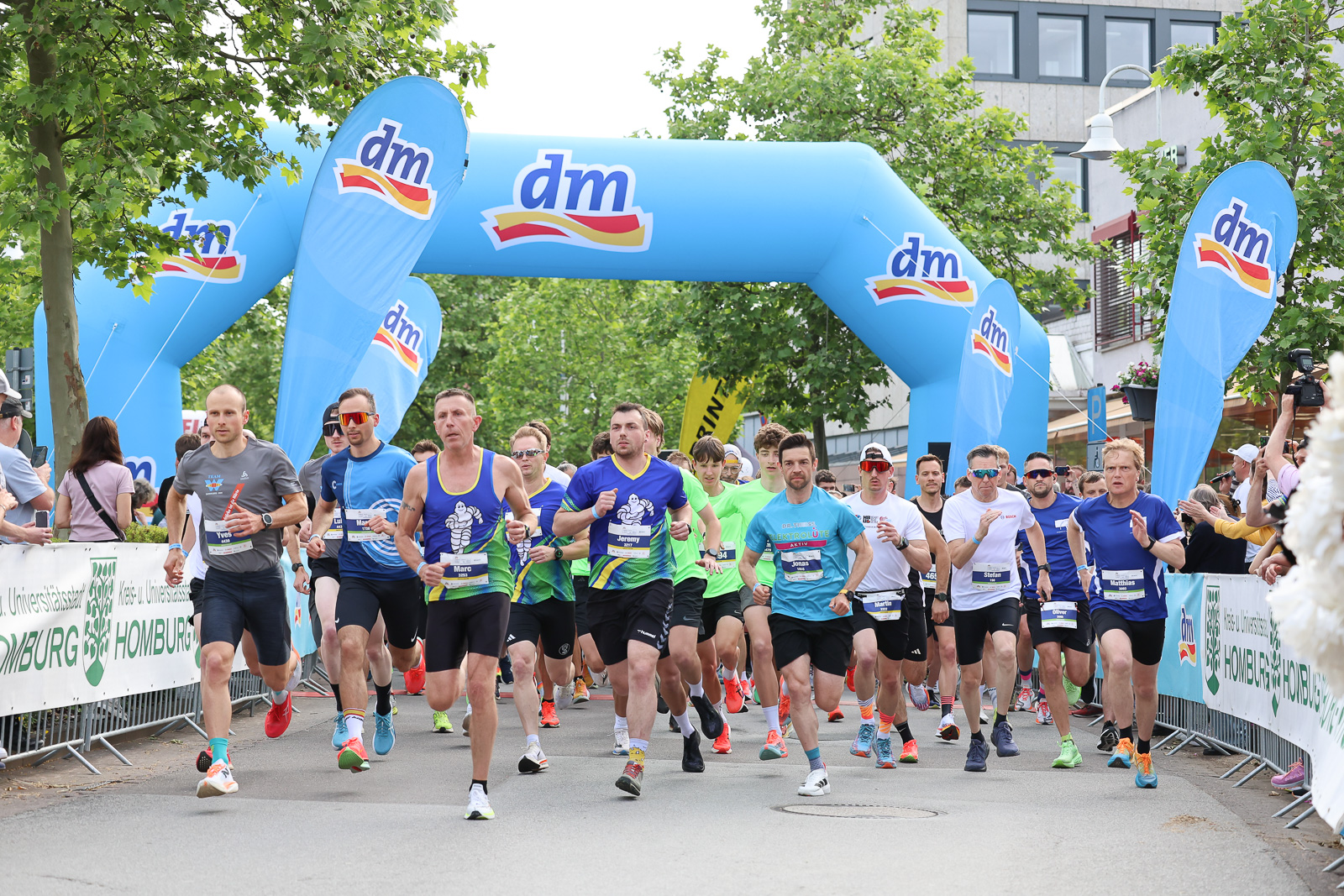 Firmenlauf Homburg 2026