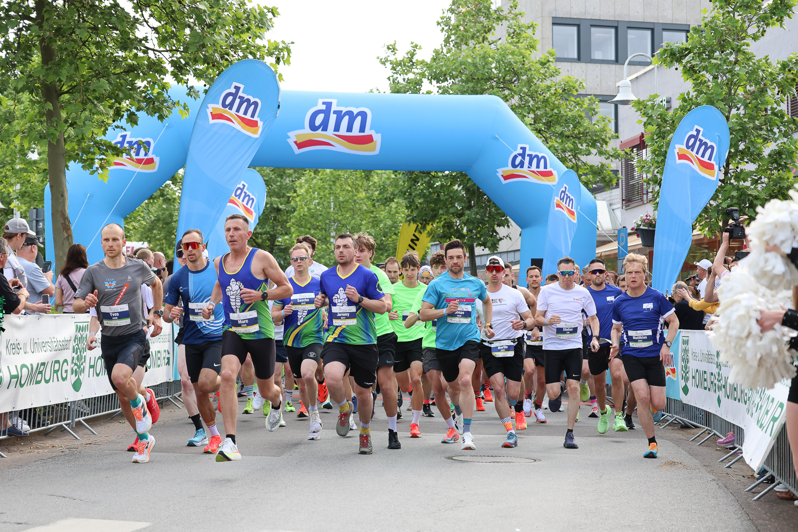 Firmenlauf Homburg 2026