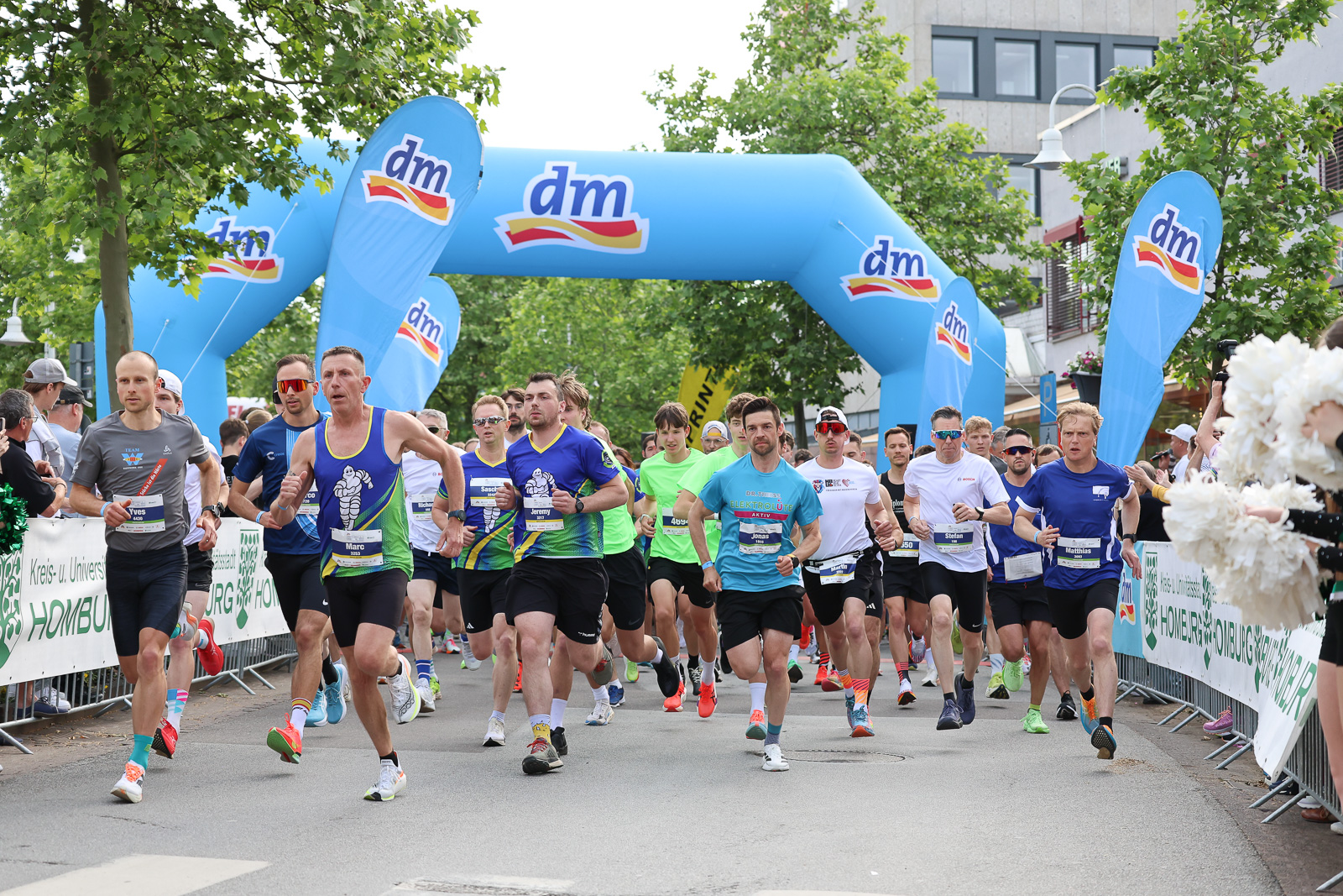 Firmenlauf Homburg 2026