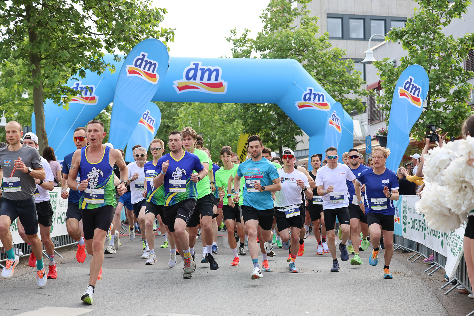 Firmenlauf Homburg 2026
