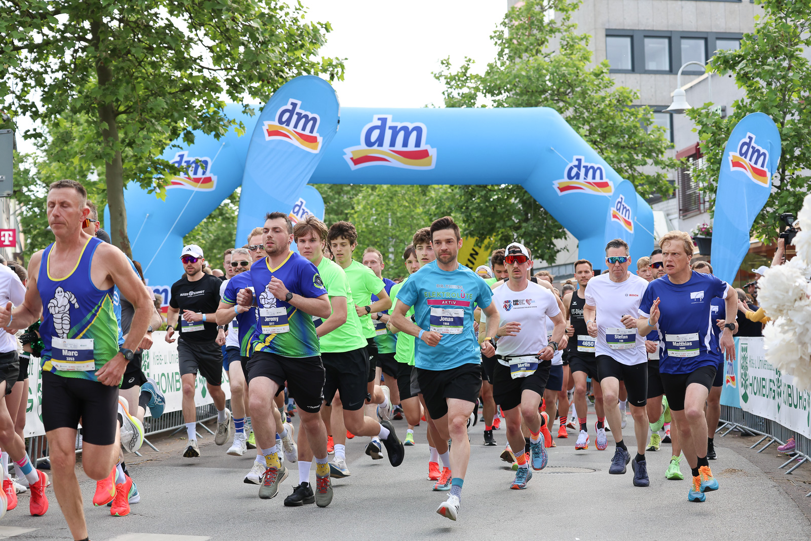 Firmenlauf Homburg 2026