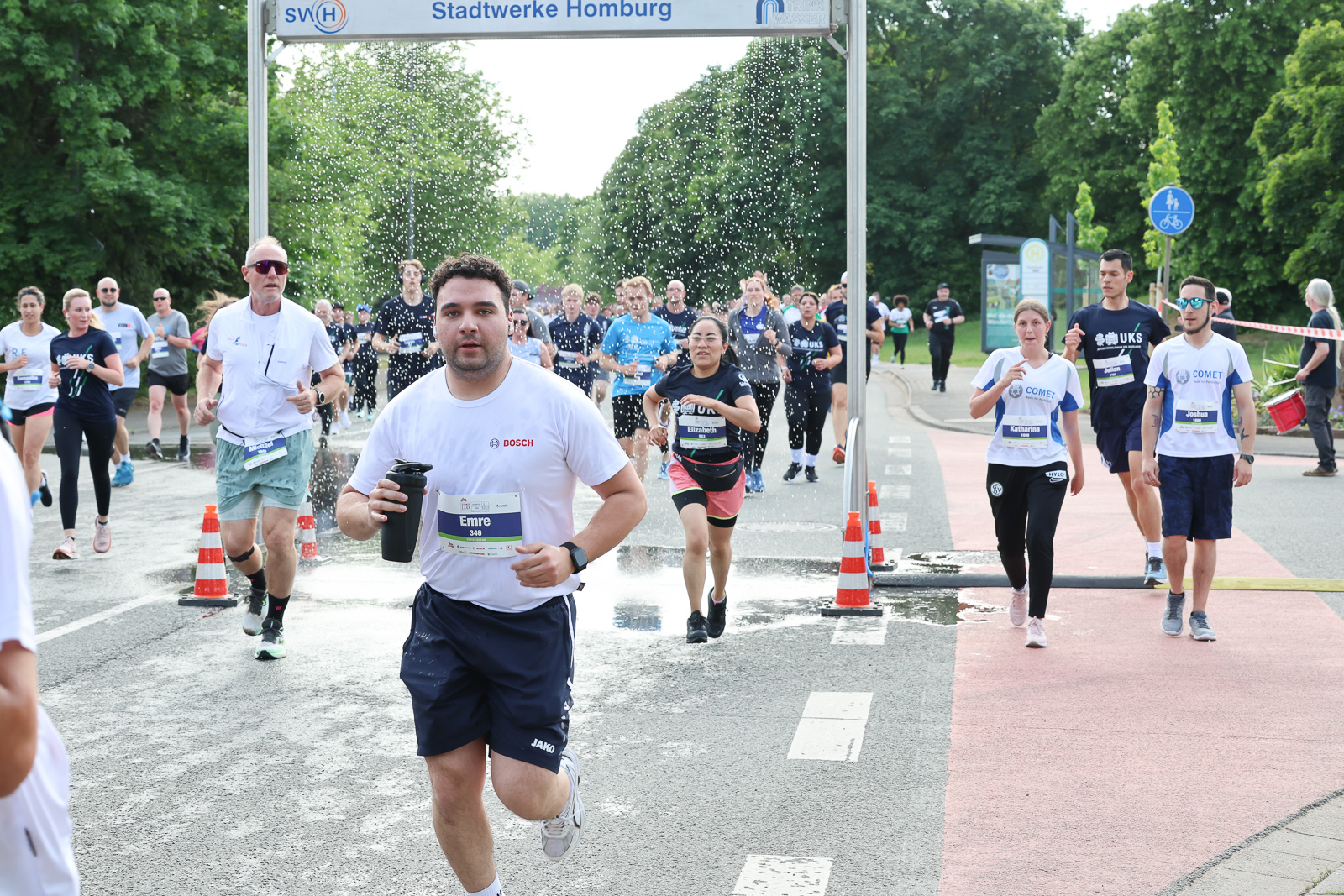 Firmenlauf Homburg 2026