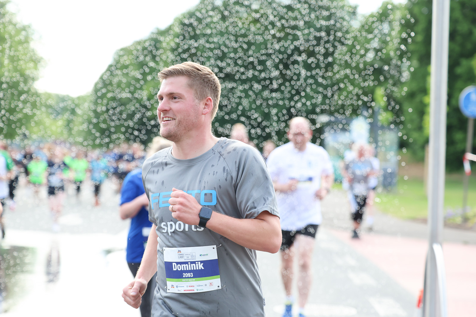 Firmenlauf Homburg 2026