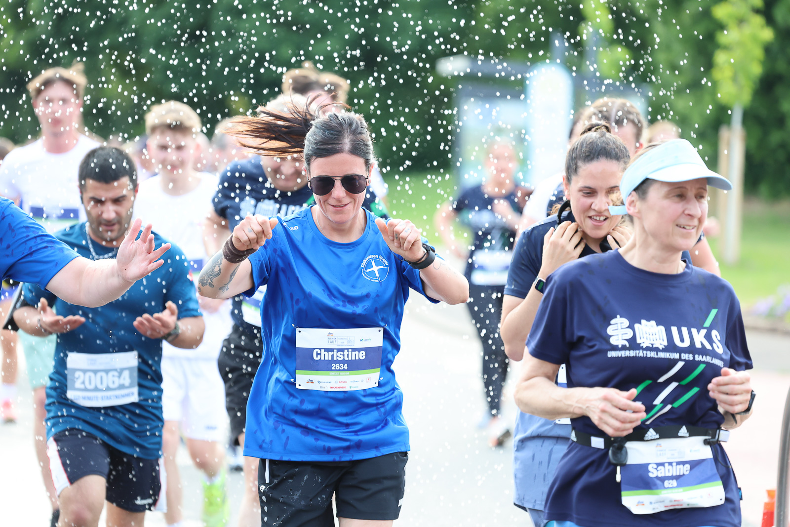 Firmenlauf Homburg 2026