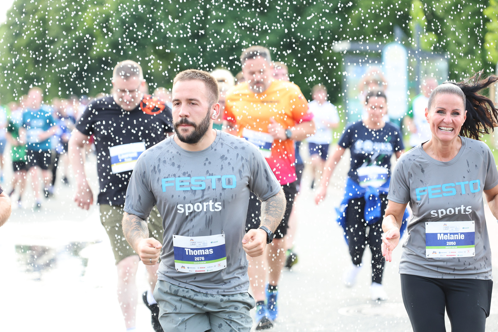 Firmenlauf Homburg 2026