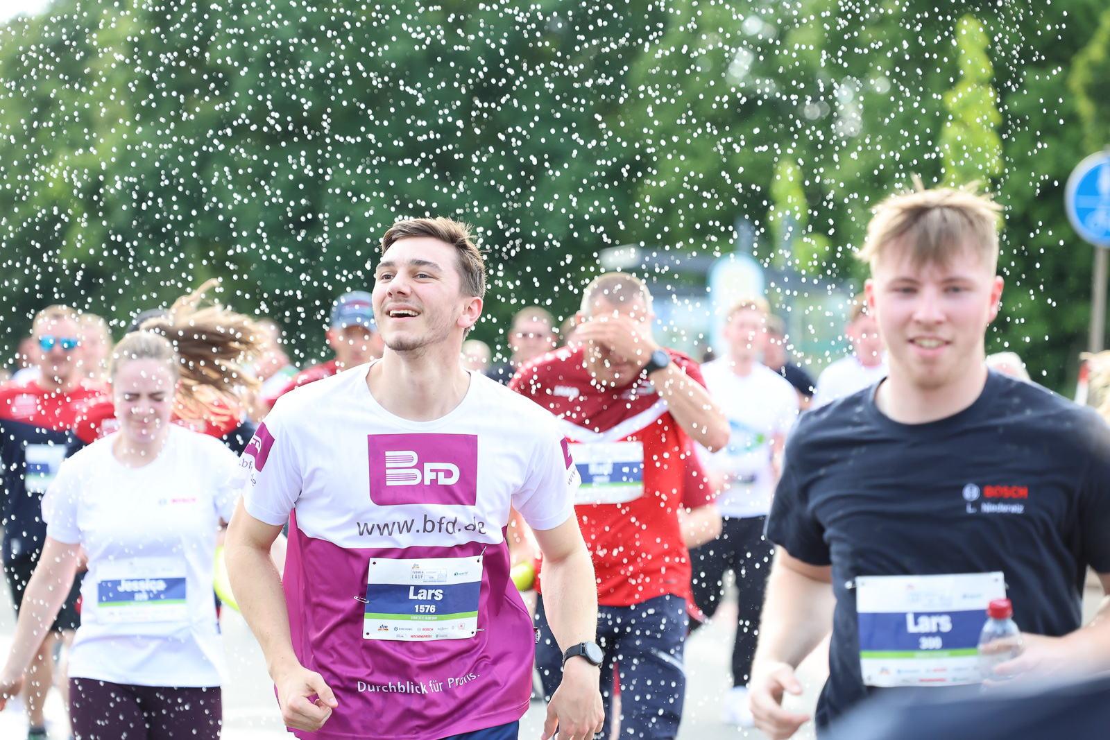 Firmenlauf Homburg 2026