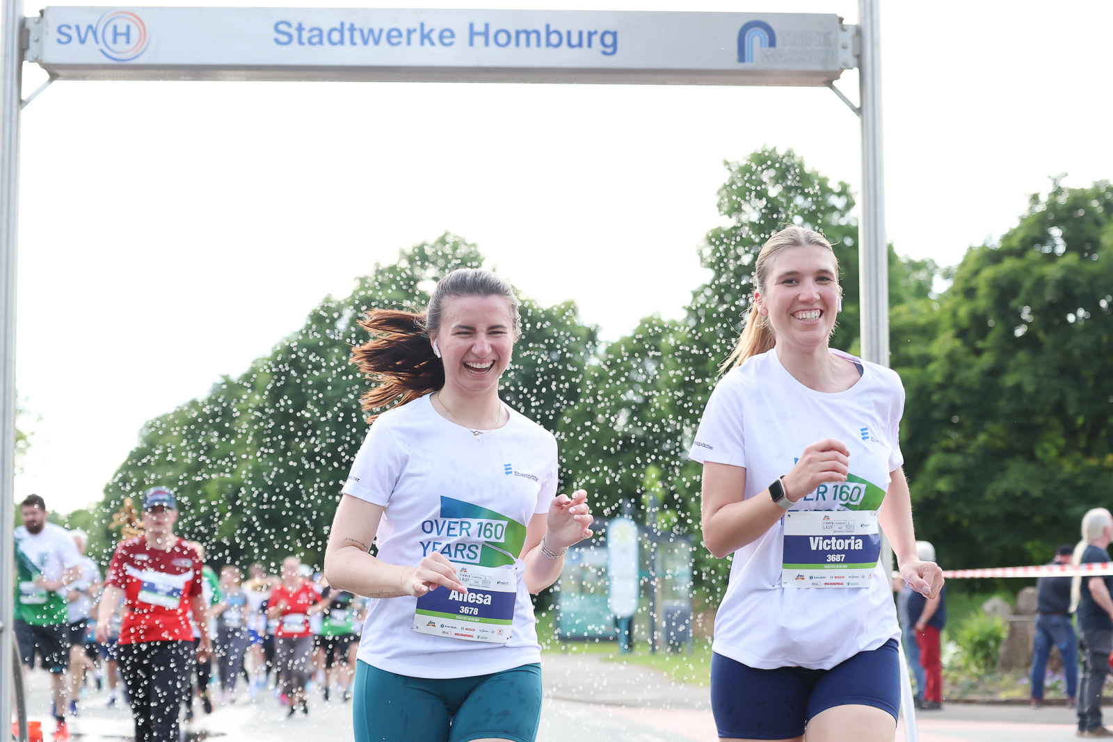 Firmenlauf Homburg 2026
