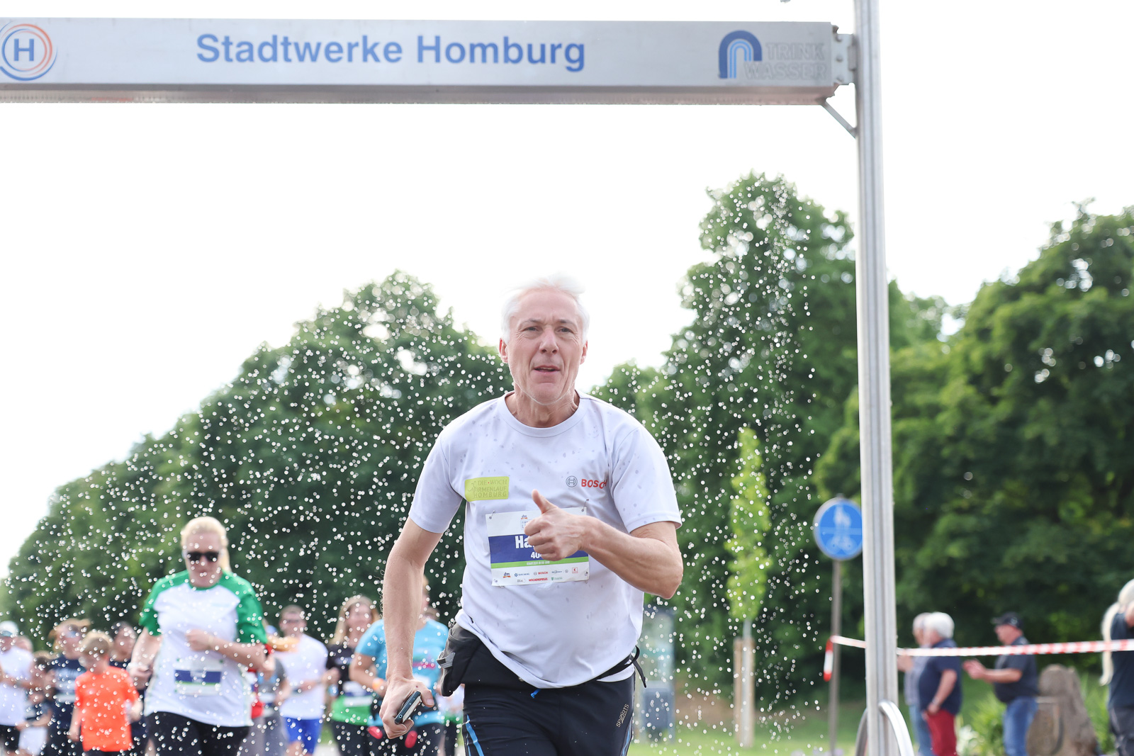 Firmenlauf Homburg 2026