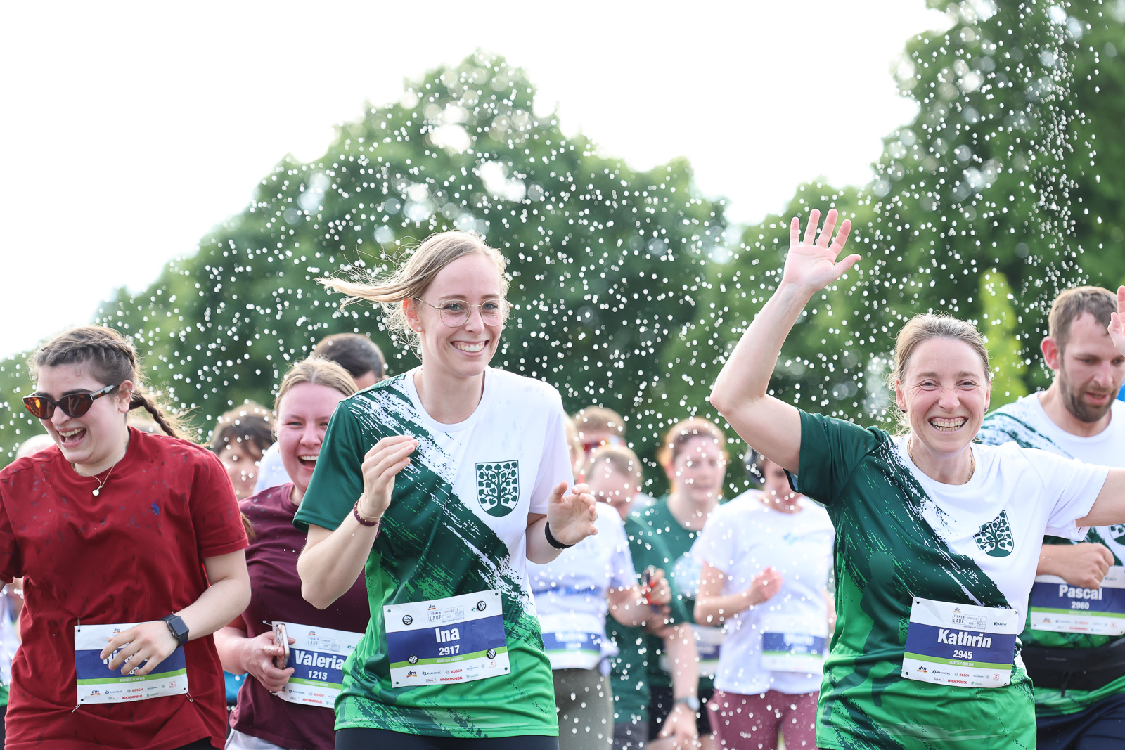 Firmenlauf Homburg 2026