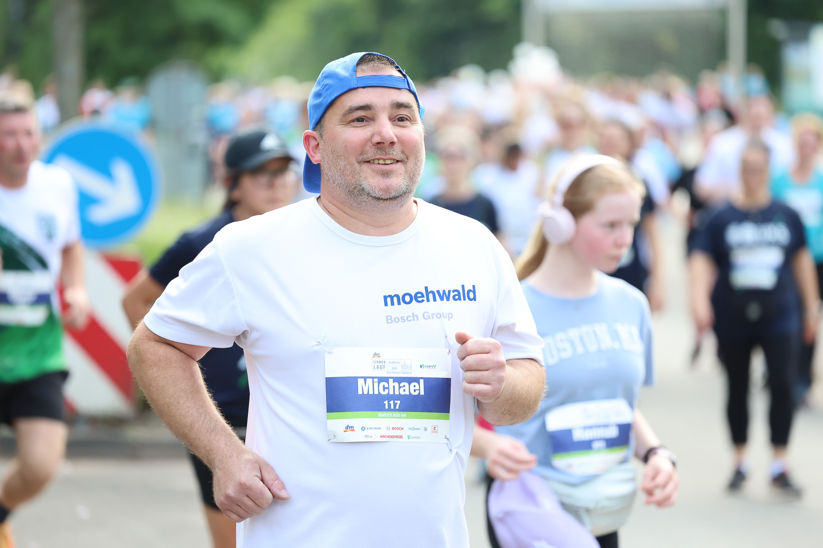 Firmenlauf Homburg 2026