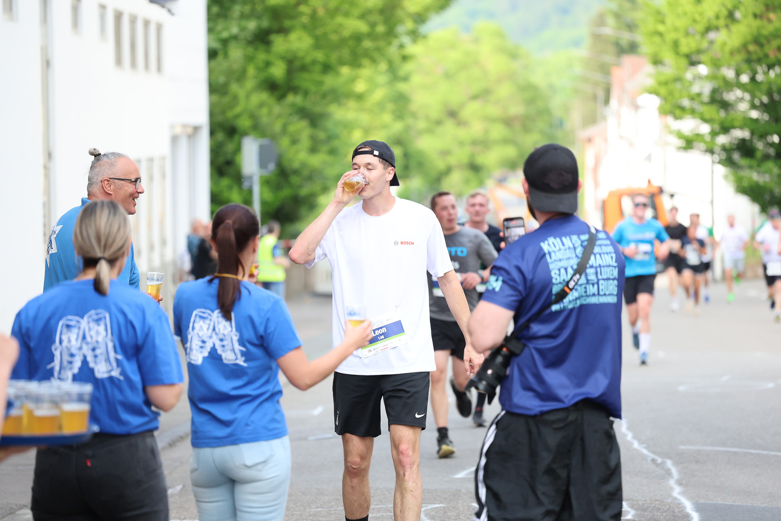 Firmenlauf Homburg 2026