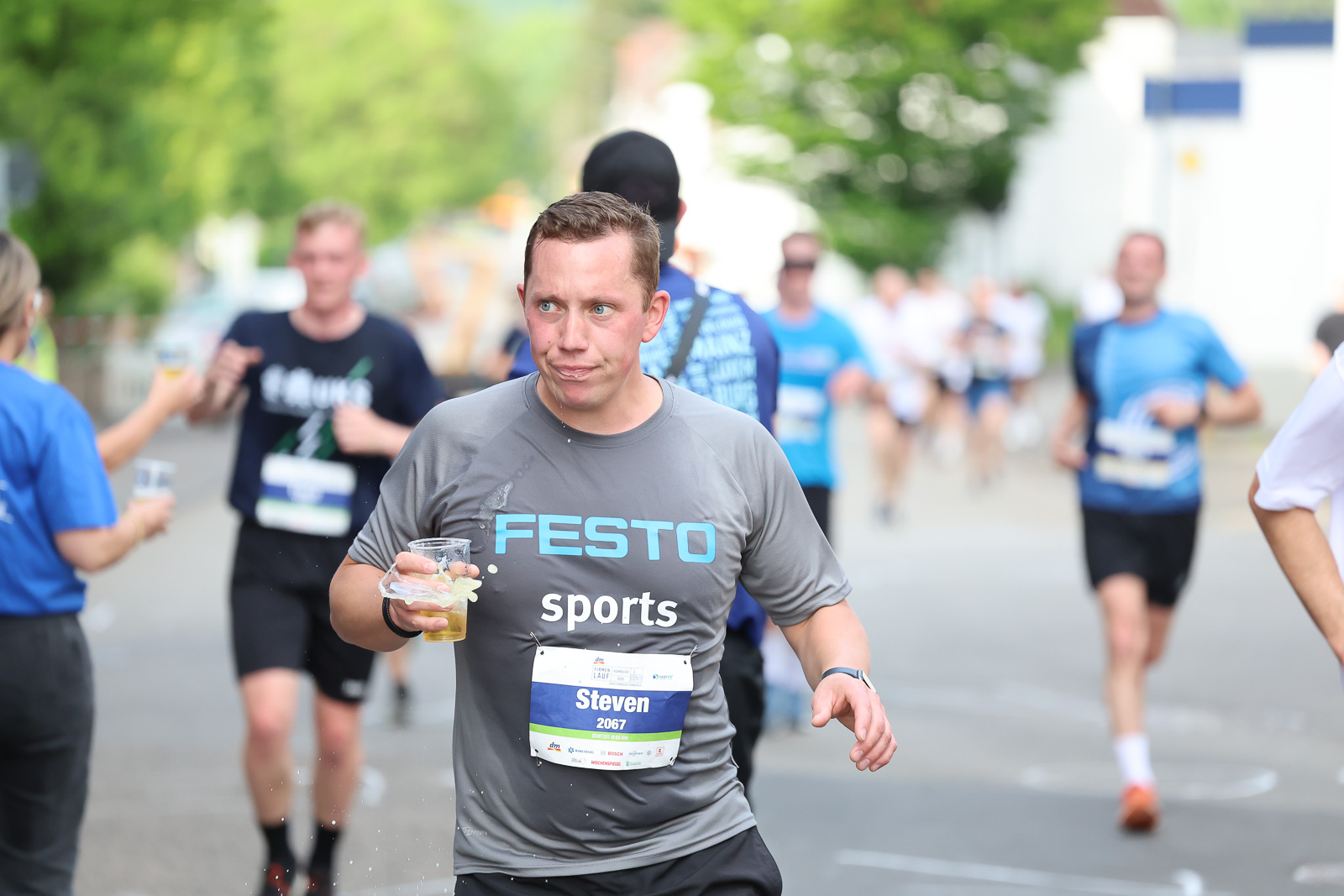 Firmenlauf Homburg 2026