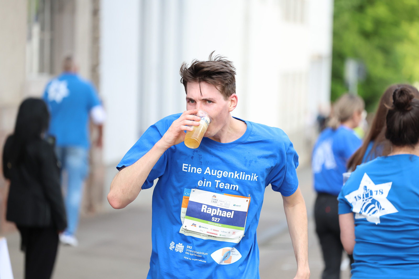 Firmenlauf Homburg 2026
