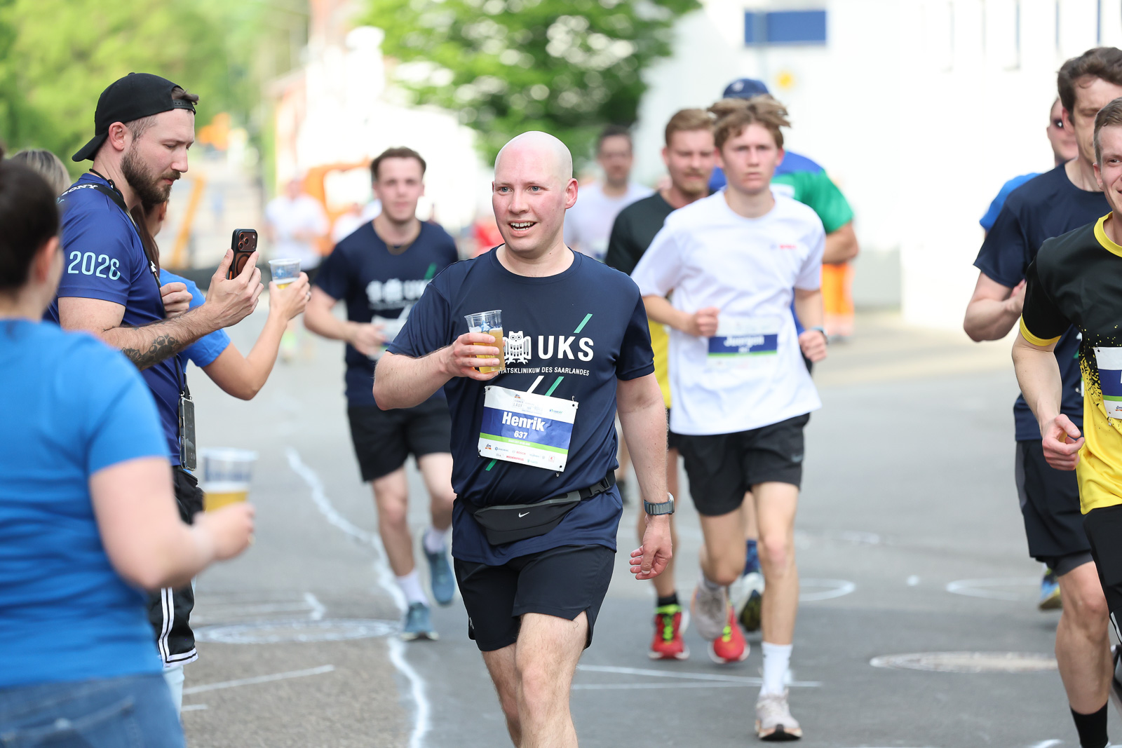 Firmenlauf Homburg 2026