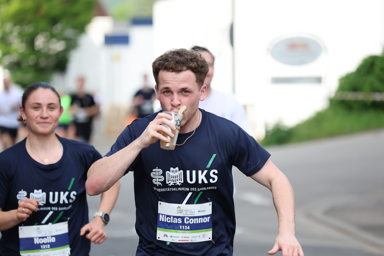 Firmenlauf Homburg 2026
