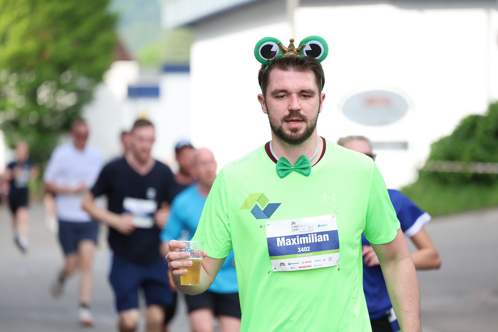 Firmenlauf Homburg 2026