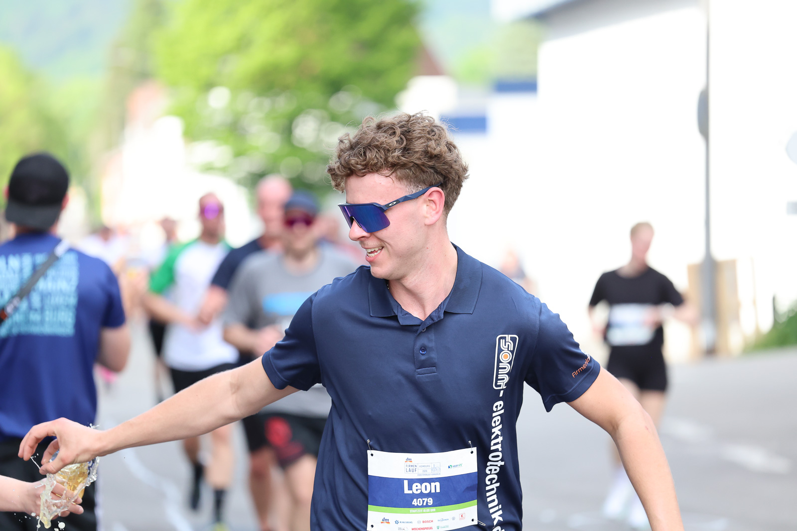 Firmenlauf Homburg 2026