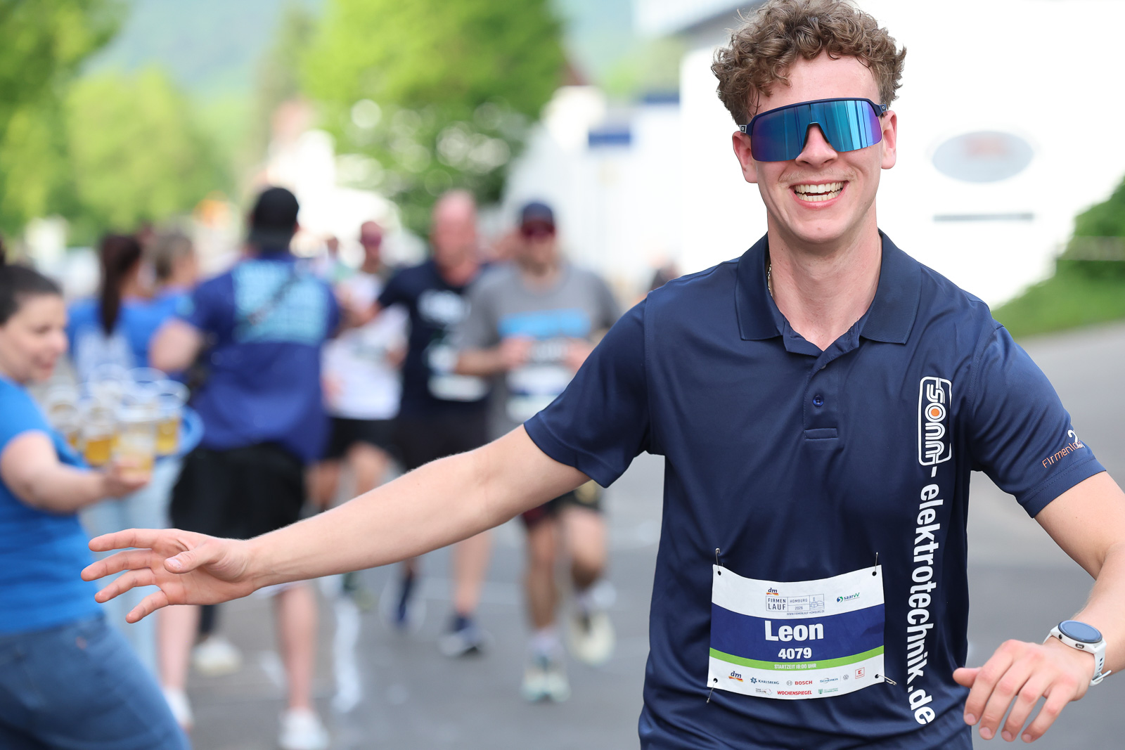 Firmenlauf Homburg 2026