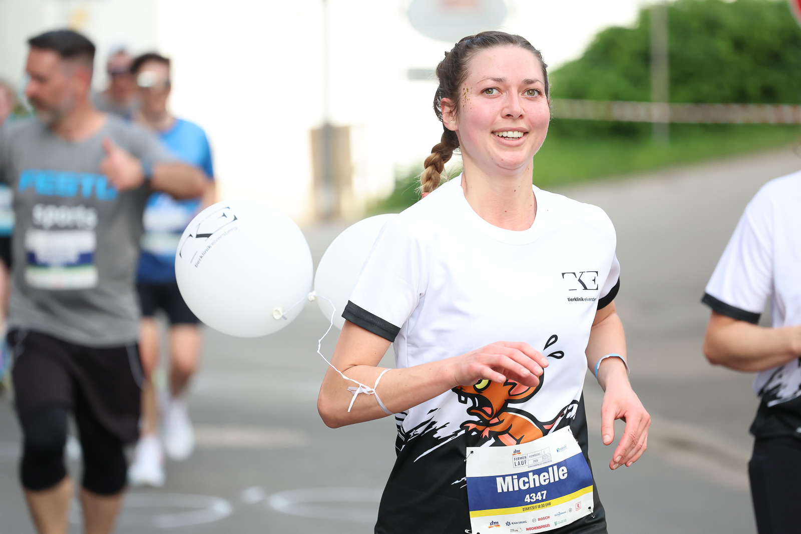 Firmenlauf Homburg 2026