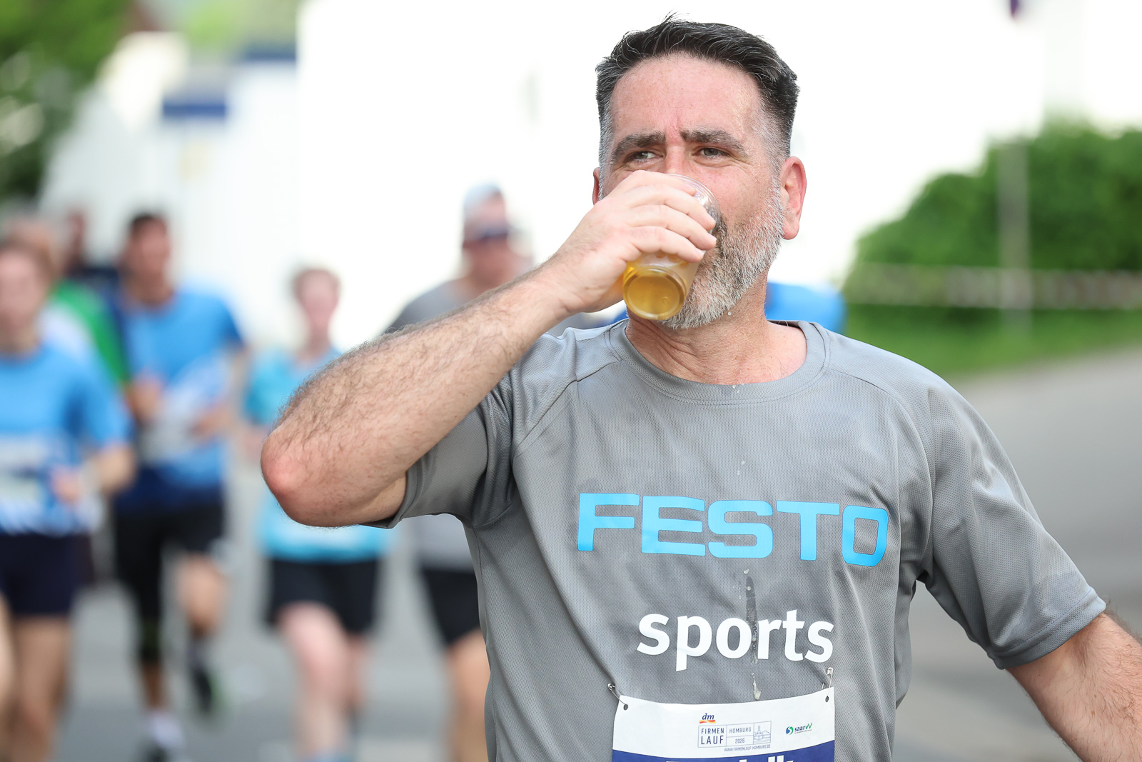 Firmenlauf Homburg 2026