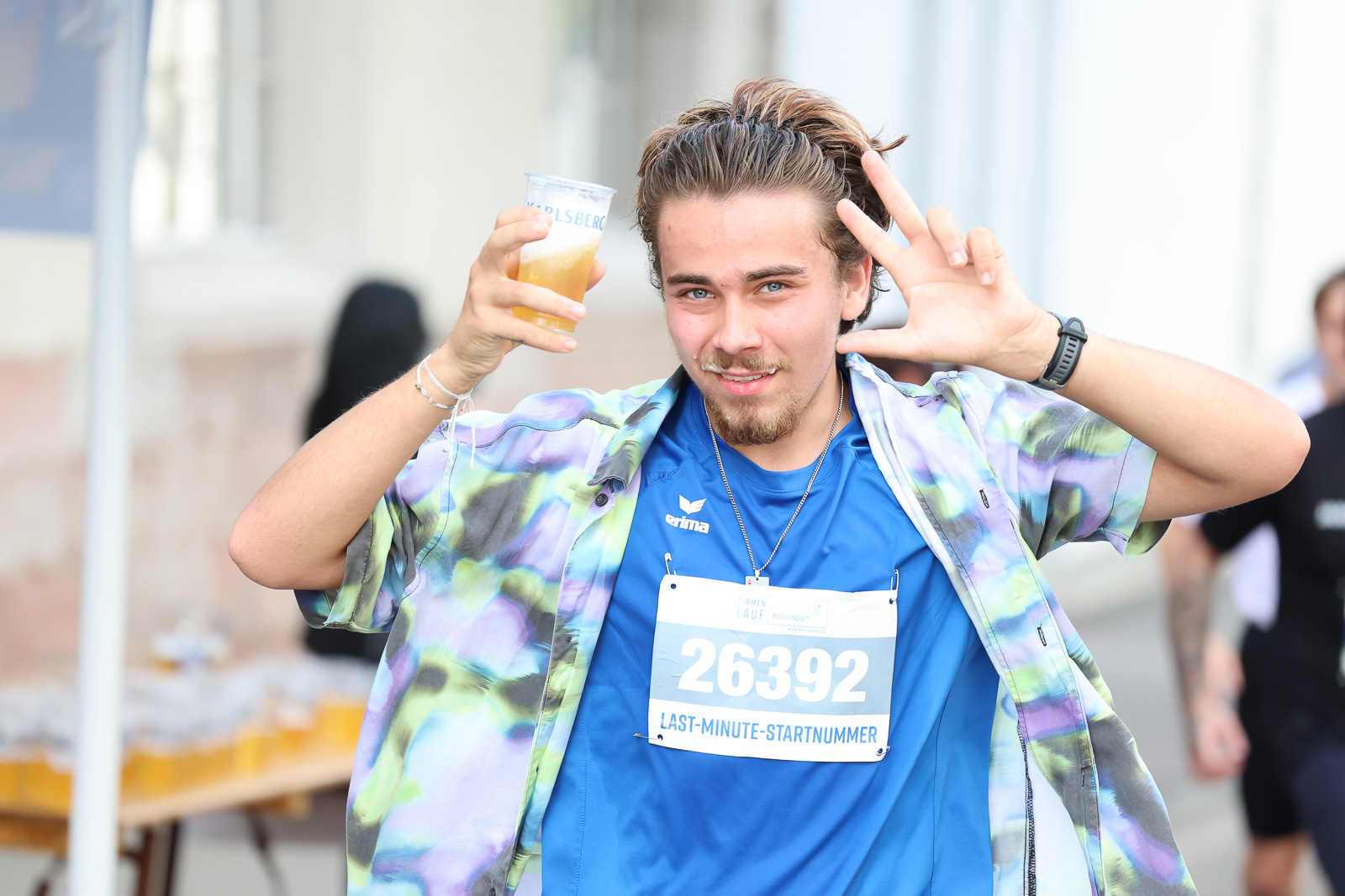 Firmenlauf Homburg 2026