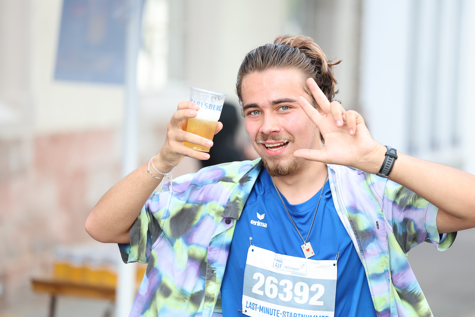 Firmenlauf Homburg 2026