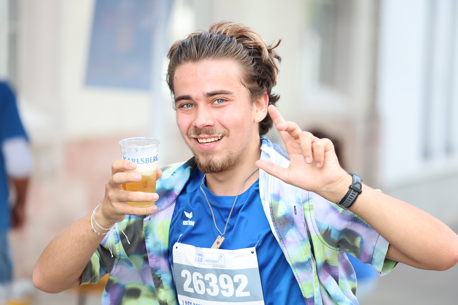 Firmenlauf Homburg 2026