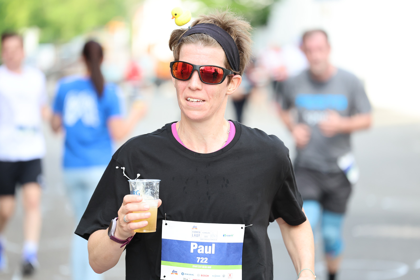 Firmenlauf Homburg 2026