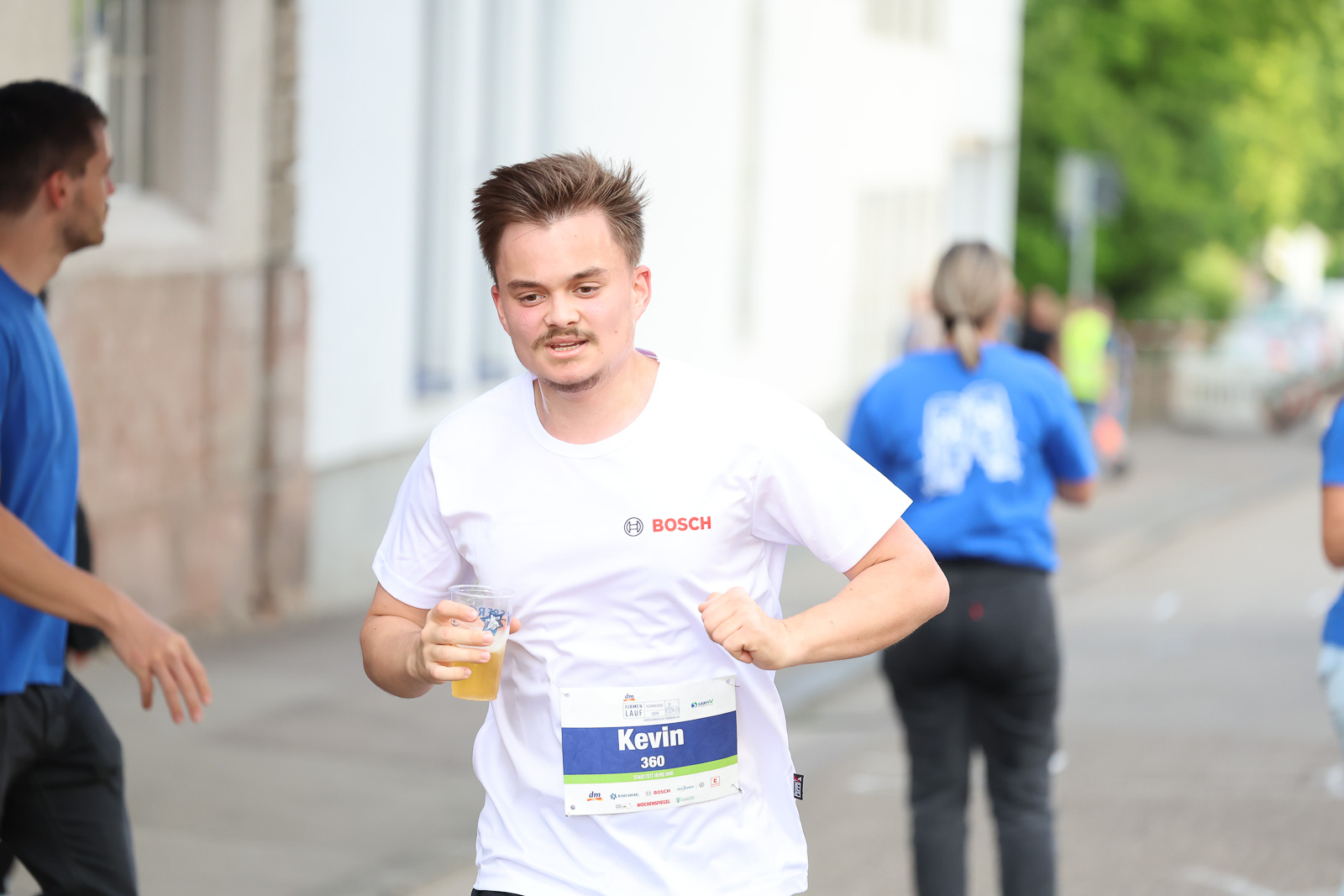 Firmenlauf Homburg 2026