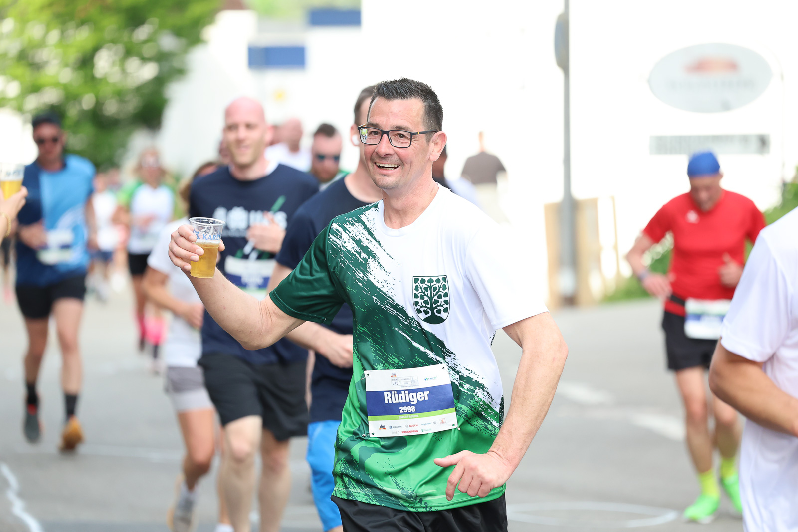 Firmenlauf Homburg 2026