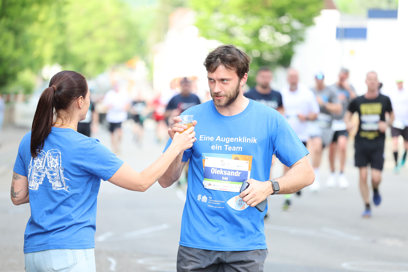 Firmenlauf Homburg 2026