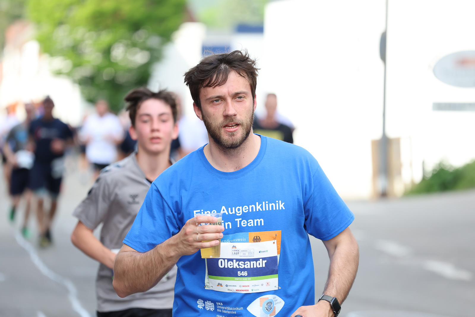 Firmenlauf Homburg 2026