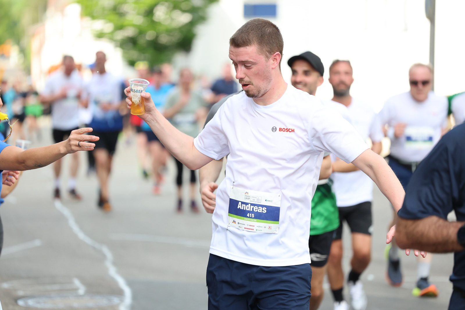 Firmenlauf Homburg 2026