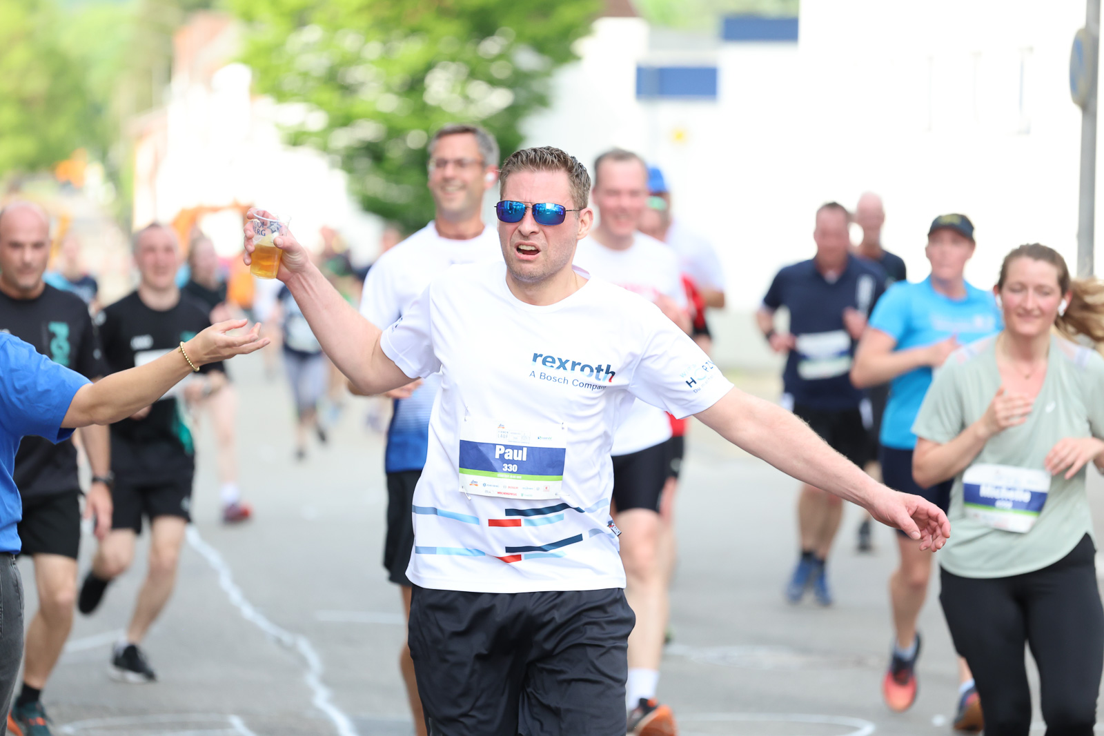 Firmenlauf Homburg 2026