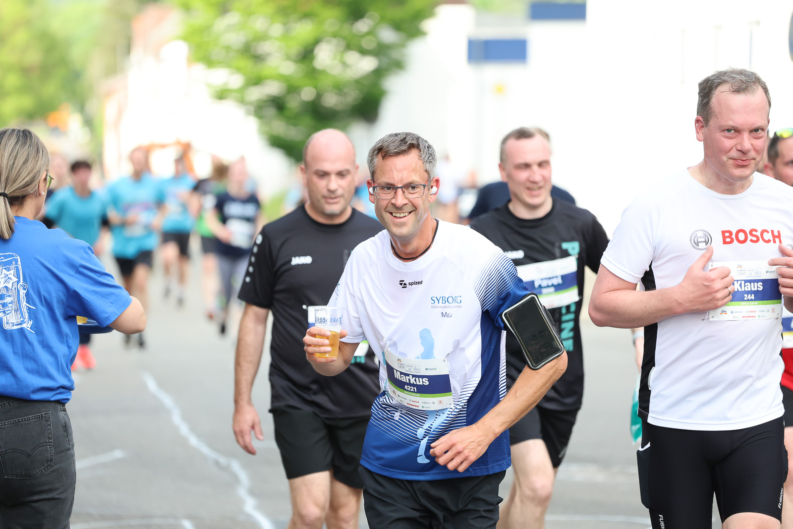 Firmenlauf Homburg 2026