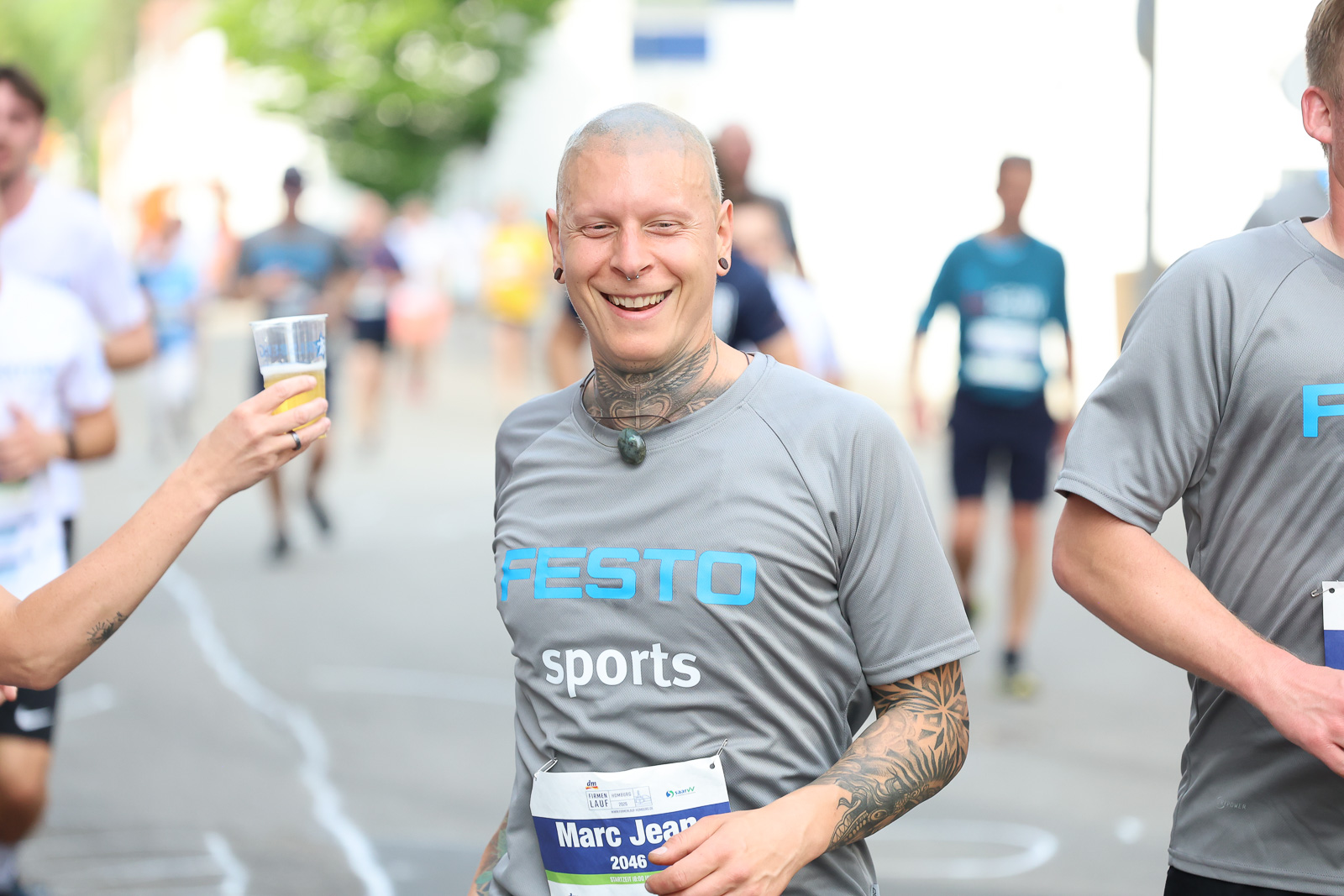 Firmenlauf Homburg 2026